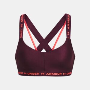 UA Crossback Low Bra