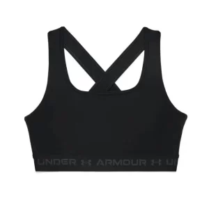 UA Crossback Mid Bra