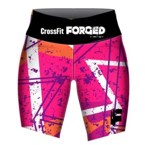 Crossfit Legging Shorts