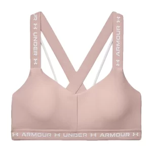 UA Crossback Low Bra