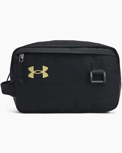 UA Contain Travel Kit Bag Black