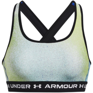 UA Crossback Mid Bra
