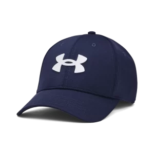 UA Cap for Men Blitzing Navy Blue