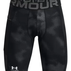 UA HeatGear Legging Shorts