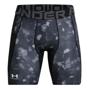 UA HeatGear Legging Shorts