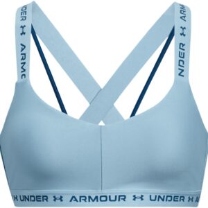 UA Crossback Low Bra