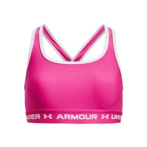UA Crossback Mid Bra