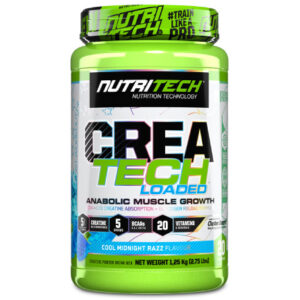 Nutritech Createch Powder 1.25KG