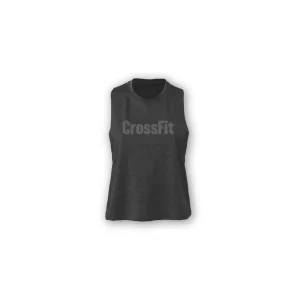 CrossFit Tonal Crop Tank