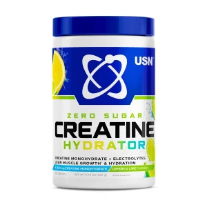 USN Creatine Hydrator Powder Lemon Lime 360g