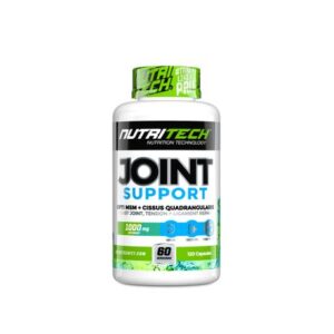 Nutritech Joint Support Caps 120