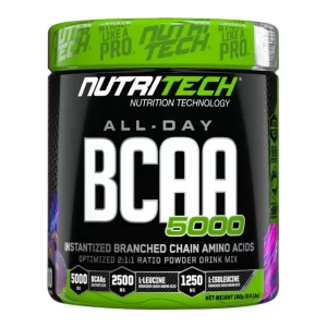 Nutritech BCAA Powder 180g