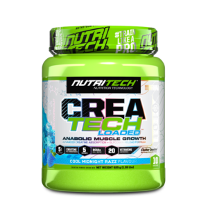 Nutritech Createch Powder 625g