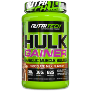 Nutritech Hulk Gainer Powder 1kg