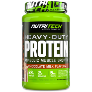 Nutritech Heavy-Duty Protein Powder 908g