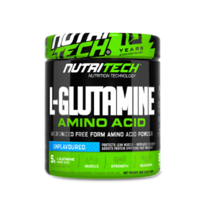 Nutritech L-Glutamine Powder 300g
