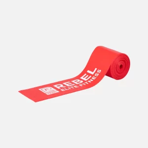 Rebel Power Band Compression Floss Red