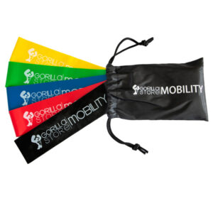 Resistance Bands Assorted