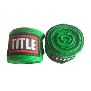 Title Boxing Hand Wraps