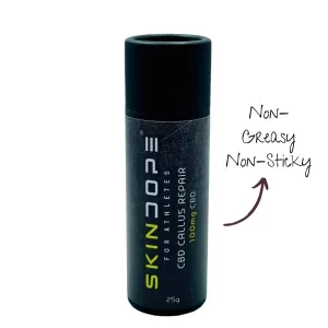 Skin Dope CBD Callus Repair