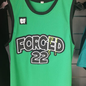 Forged Shirts for Men Basketball Jersey