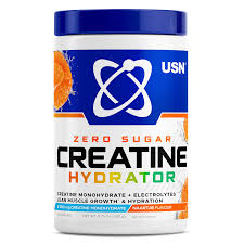 USN Creatine Hydrator Naartjie Powder 360g