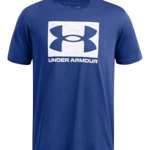 UA Abc Camo Boxed Logo