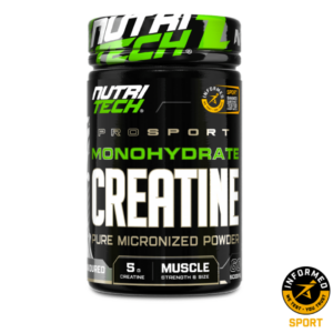 Nutritech Monohydrate Creatine 300g