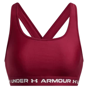 UA Crossback Mid Bra
