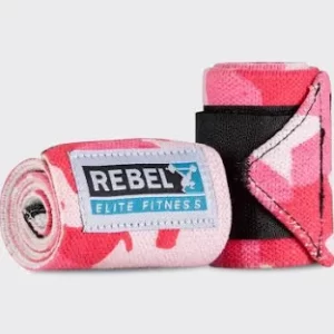 Wrist Wraps Rebel