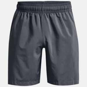 UA Woven Graphic Shorts