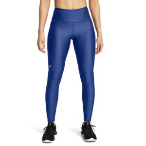 UA leggings hi-rise blue