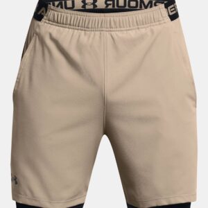 UA Vanish Woven 2in1 Shorts