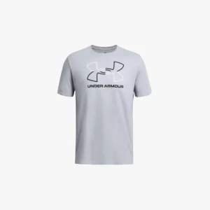 UA GL Foundation Update SS Shirt Grey