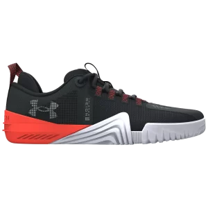 Tribase Reign 6 Black,Orange & Grey