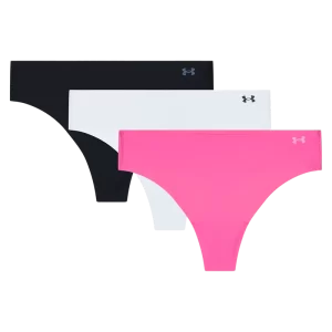 Underwear for Women UA PURE STRETCH HIPSTER 3-PACK
