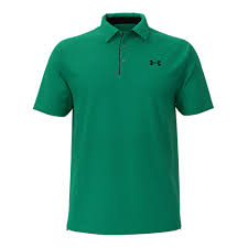 UA Tech Polo Green
