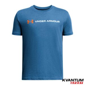 UA B Logo Wordmark blue