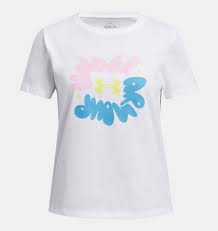 UA Bubble Wordmark Shirts