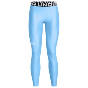 U/A HG LEGGING BLUE