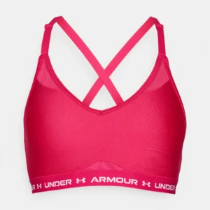 U/A CROSSBACK LOW PINK BRA