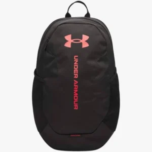 HUSTLE LITE BACK PACK BLACK AND RED