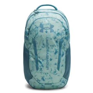 UA HUSTLE 6.0 BACKPACK ENAMEL BLUE