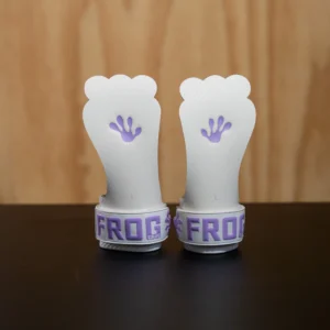 ELITE GRIPS 4.0 - White/HD