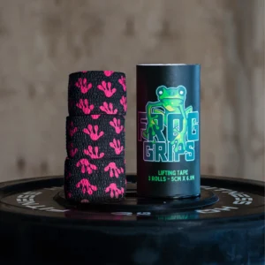 FROG GRIPS LIFTING TAPE 1 ROLL- 5CM X 7M