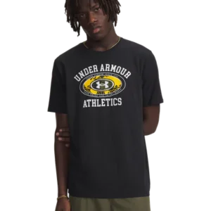 UA M 60/40S ARMOR GLOBE SS BLACK