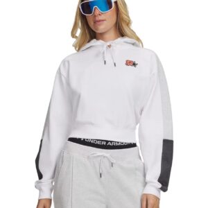 UA SPORT TERRY TREND HOODIE