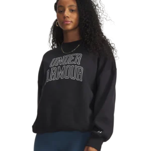 UA RIVAL FLC OS VARSITY CREW