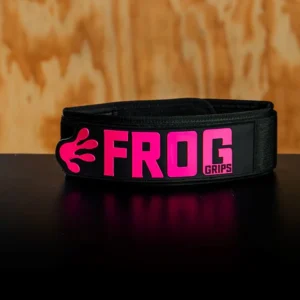 Frog Lifting Belt