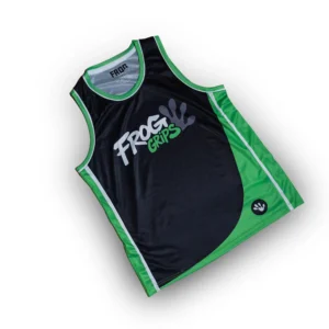 Frog Squad Jersey 2.0